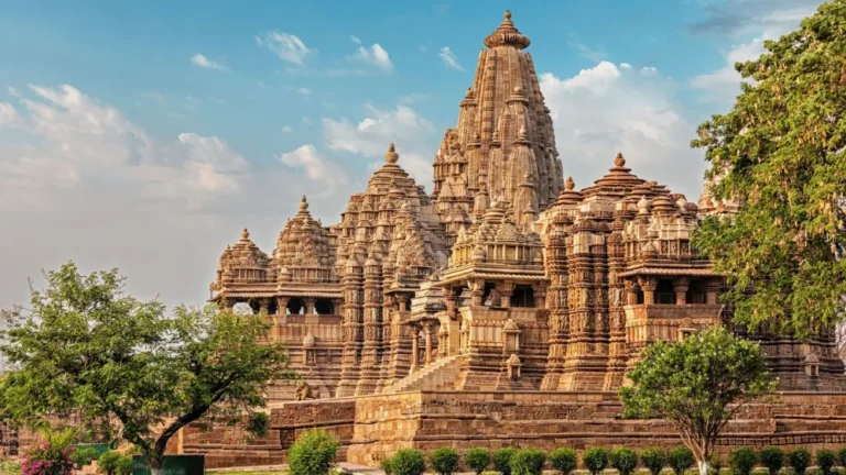 A1207 Structures every Architectural Photographer Khajuraho temple complex Image 1