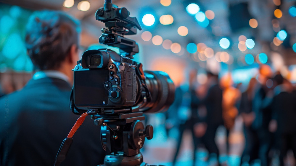 Corporate Videographer 10