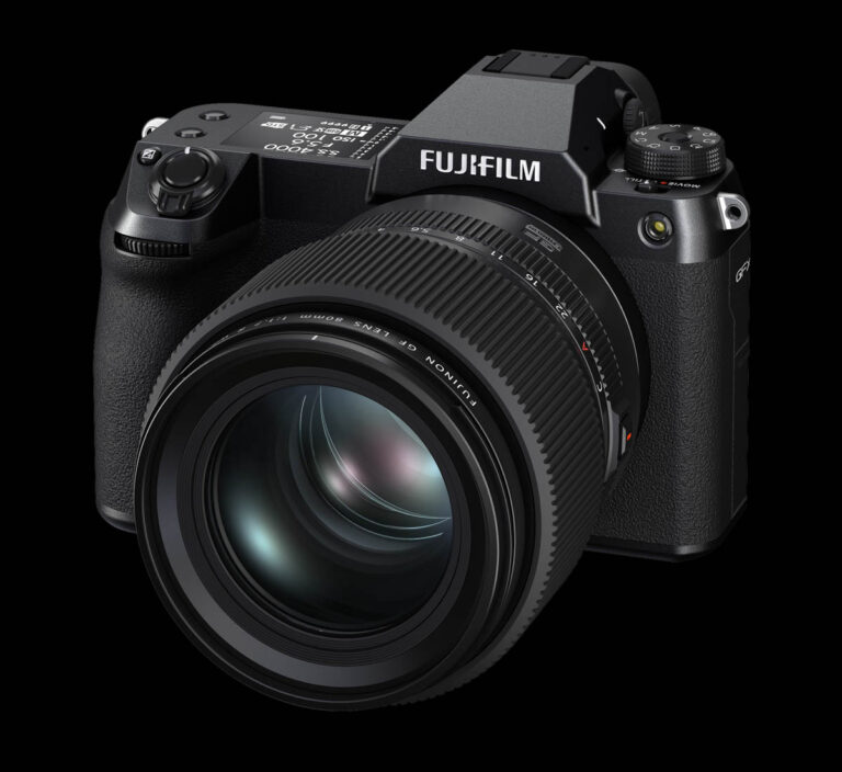 GFX100S Main Image