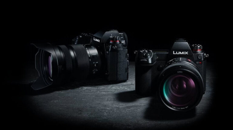 Panasonic S1 and S1R Social